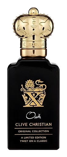 X Twist Oudh by Clive Christian
