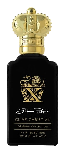 X Twist Sichuan Pepper by Clive Christian