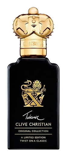X Twist Tuberose by Clive Christian