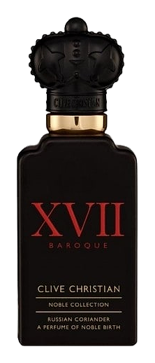 XVII Baroque Russian Coriander by Clive Christian