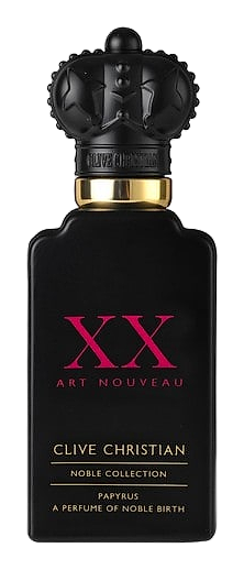 Xx Art Nouveau Papyrus by Clive Christian