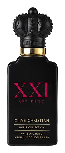 Clive Christian XXI Art Deco Vanilla Orchid