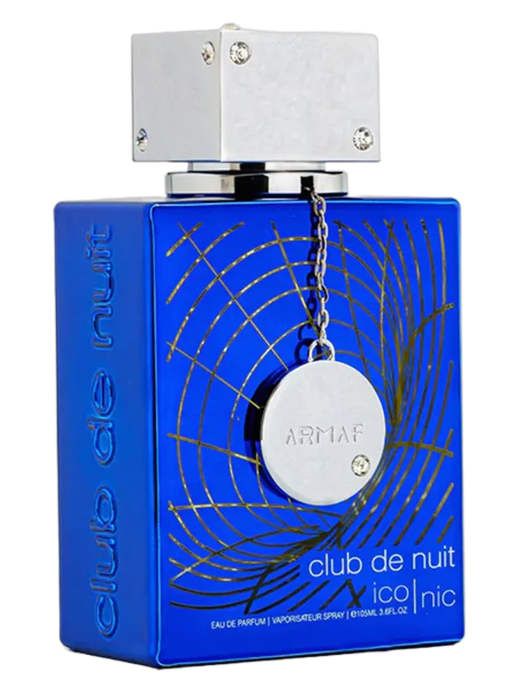 Club de Nuit Blue Iconic by Armaf