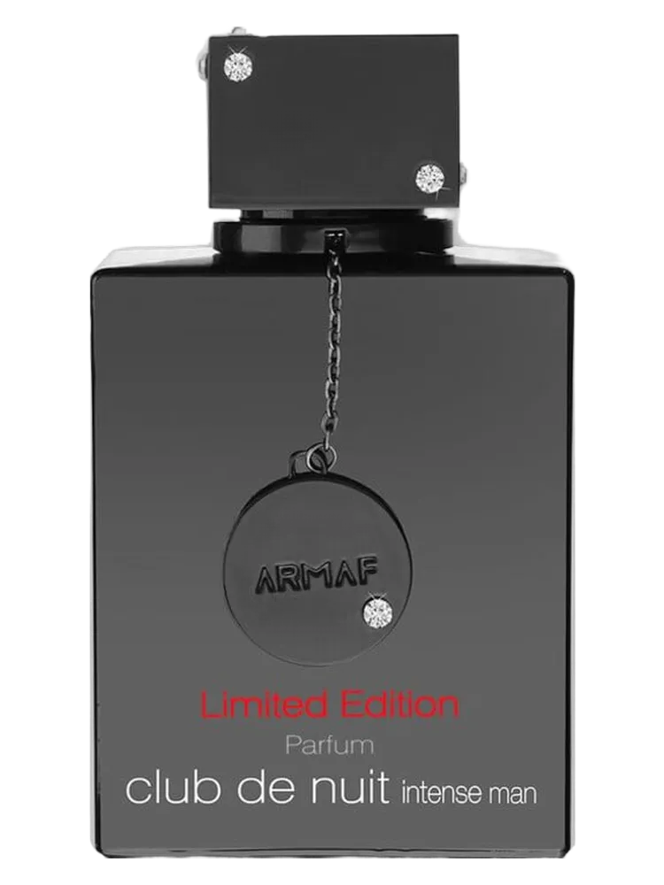 Club de Nuit Intense Man Limited Edition Parfum by Armaf – Parfum