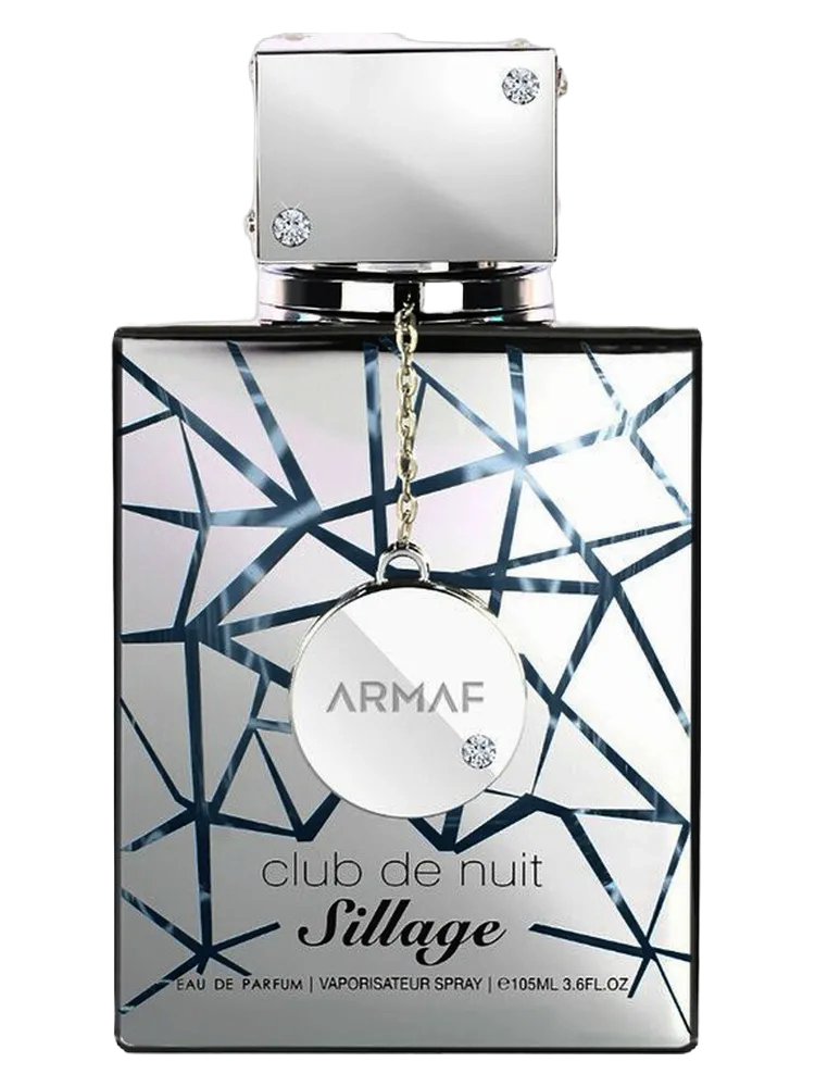 Club de Nuit Sillage by Armaf – Eau de Parfum