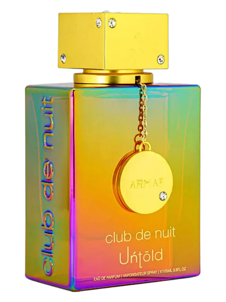 Club de Nuit Untold by Armaf – Eau de Parfum