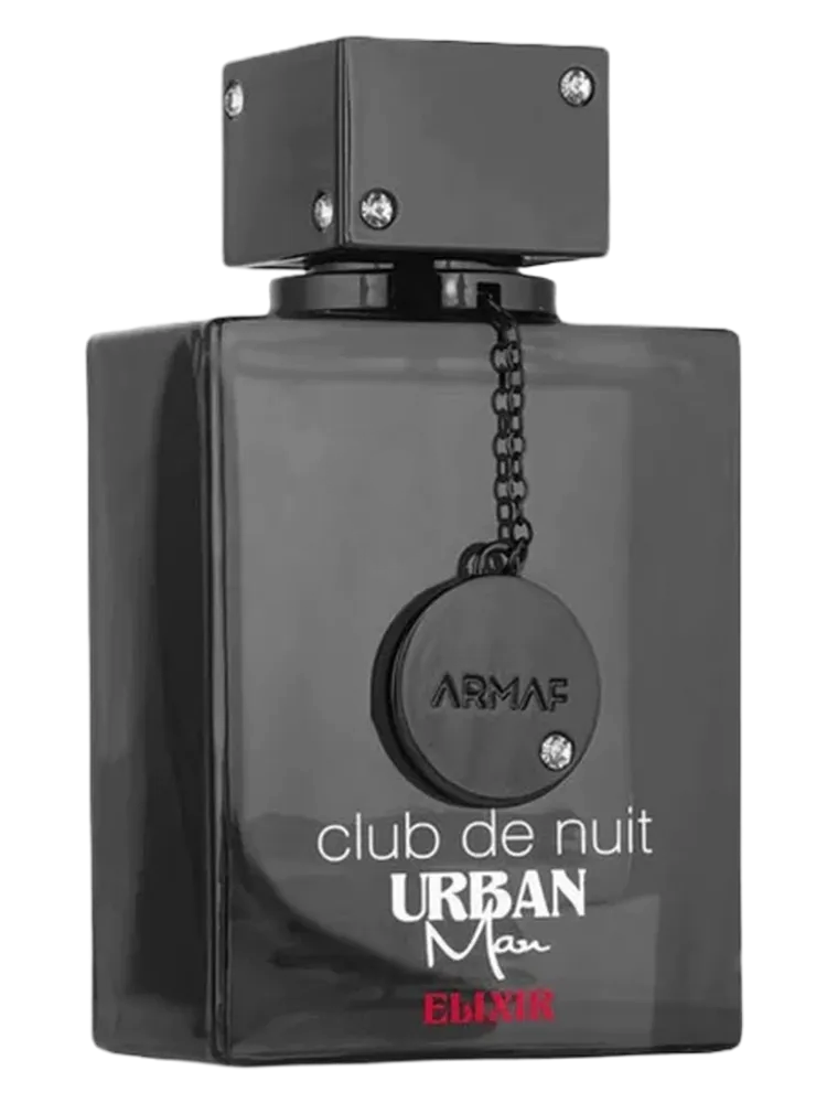 Club De Nuit Urban Elixir by Armaf – Eau de Parfum