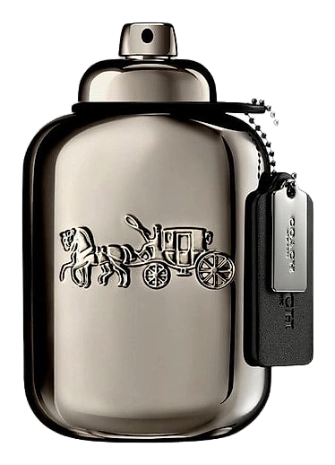 Coach for Men Pure Platinum by Coach