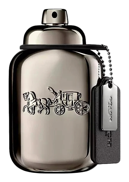 Coach Pure Platinum by Coach – Eau de Toilette