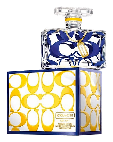 Coach Signature Summer Fragrance 2014 by Coach