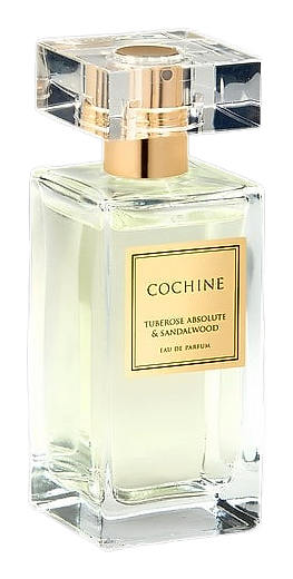 Tuberose Absolute & Sandalwood