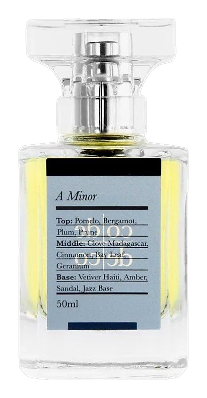 A Minor by Code Deco