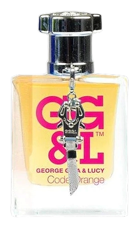 Code Orange by George Gina & Lucy