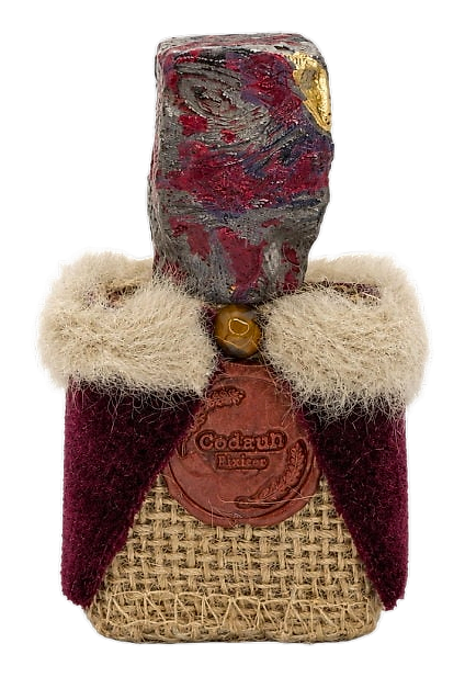 CodruD Parfums Țepeș – Impaler's Formula