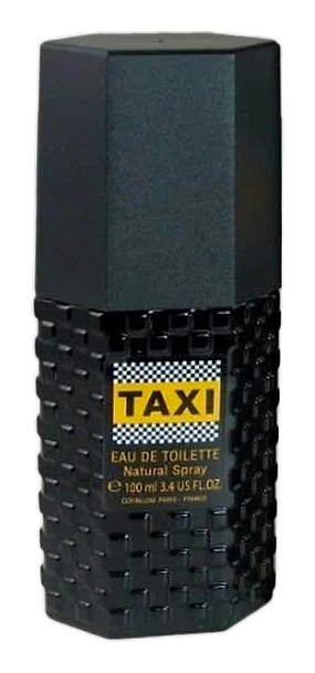 Taxi by Cofinluxe