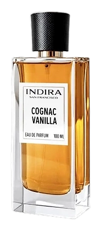 Cognac Vanilla by Indira San Francisco