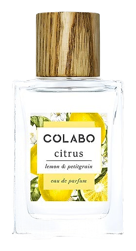 Citrus Lemon & Petitgrain by COLABO
