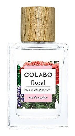 Floral Rose & Blackcurrant by COLABO