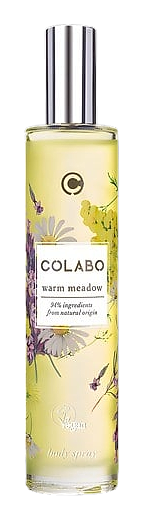 Warm Meadow by COLABO