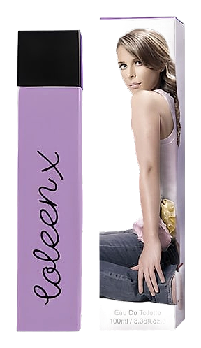 Coleen X by Coleen Rooney