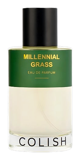 Millennial Grass by Colish