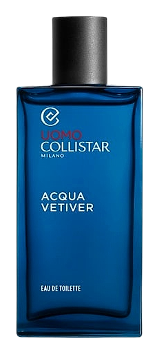 Acqua Vetiver by Collistar
