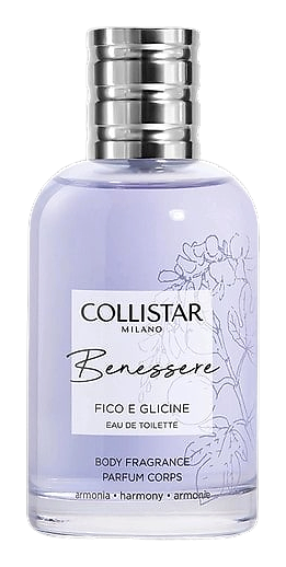 Benessere Fico e Glicine by Collistar