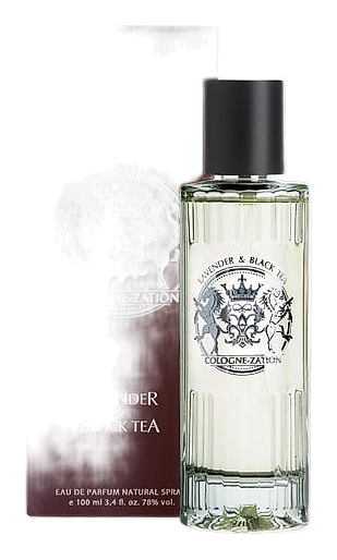 Lavender & Black Tea