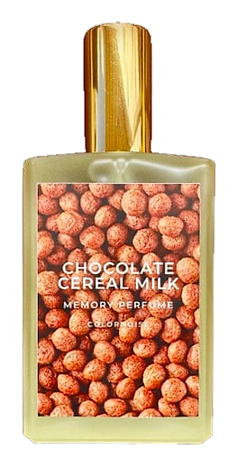 Chocolate Cereal Milk by Colornoise