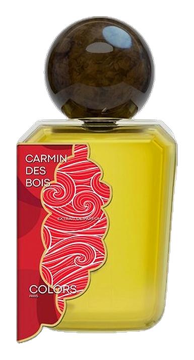 Carmin des Bois by Colors Parfums Paris