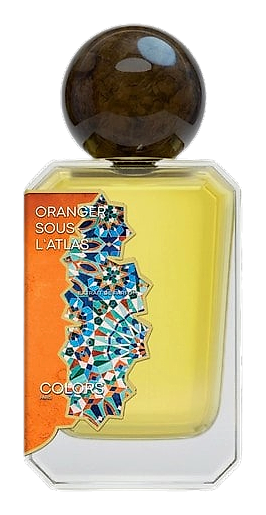 Oranger Sous L'atlas by Colors Parfums Paris