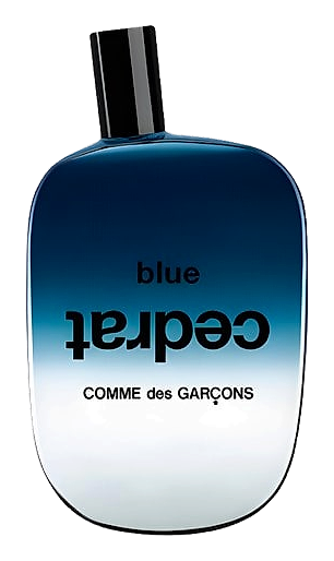 Blue Cedrat by Comme des Garcons