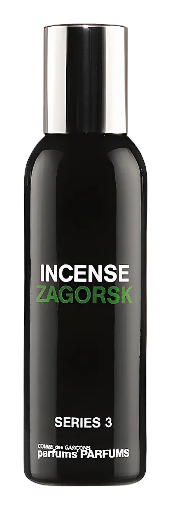 Comme des Garcons Series 3 Incense: Zagorsk by Comme des Garcons