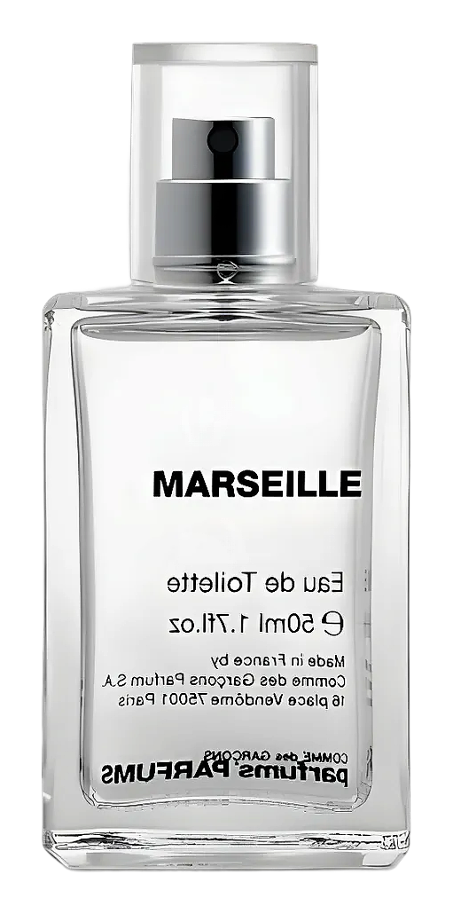 Marseille by Comme des Garcons – Eau de Parfum