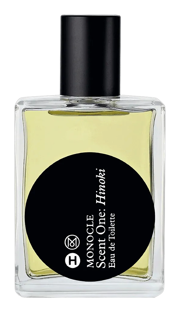 Comme des Garcons Scent One: Hinoki