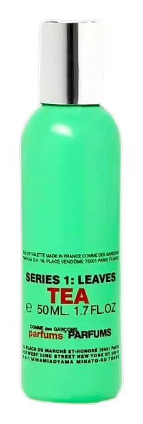 Comme des Garcons Series 1 Leaves: Tea by Comme des Garçons – Eau de Toilette