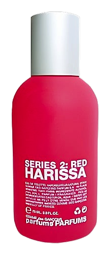 Comme des Garcons Series 2 Red: Harissa by Comme des Garcons