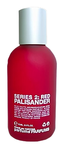 Comme des Garcons Comme des Garcons Series 2 Red: Palisander