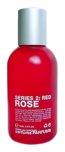 Comme des Garcons Comme des Garcons Series 2 Red: Rose