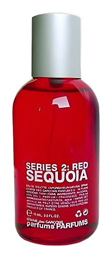 Comme des Garcons Comme des Garcons Series 2 Red: Sequoia