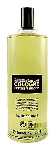 Comme des Garcons Series 4 Cologne : Anbar by Comme des Garcons