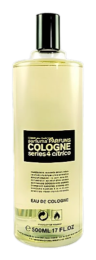 Comme des Garcons Series 4 Cologne : Citrico by Comme des Garcons