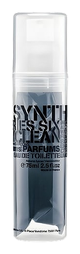 Series 6: Synthetic Dry Clean by Comme des Garçons