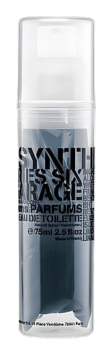Comme des Garcons Series 6 Synthetic: Garage by Comme des Garcons