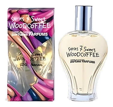 Comme des Garcons Series 7 Sweet: Wood Coffee by Comme des Garcons