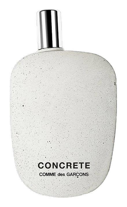 Concrete by Comme des Garcons
