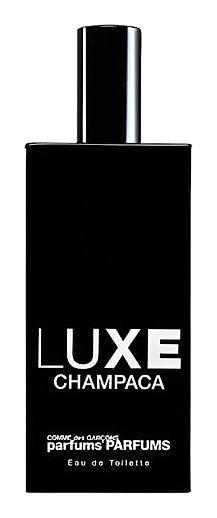 Luxe Champaca Eau de Toilette by Comme des Garçons – Eau de Toilette