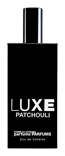 Luxe Patchouli Eau de Toilette by Comme des Garcons