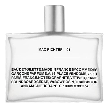 Max Richter 01 by Comme des Garcons