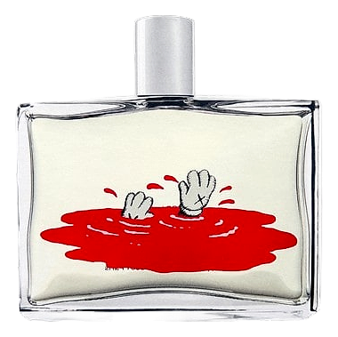 Mirror by Kaws by Comme des Garcons